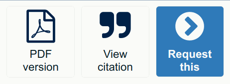 Screenshot of page action buttons on a typical file-level record.